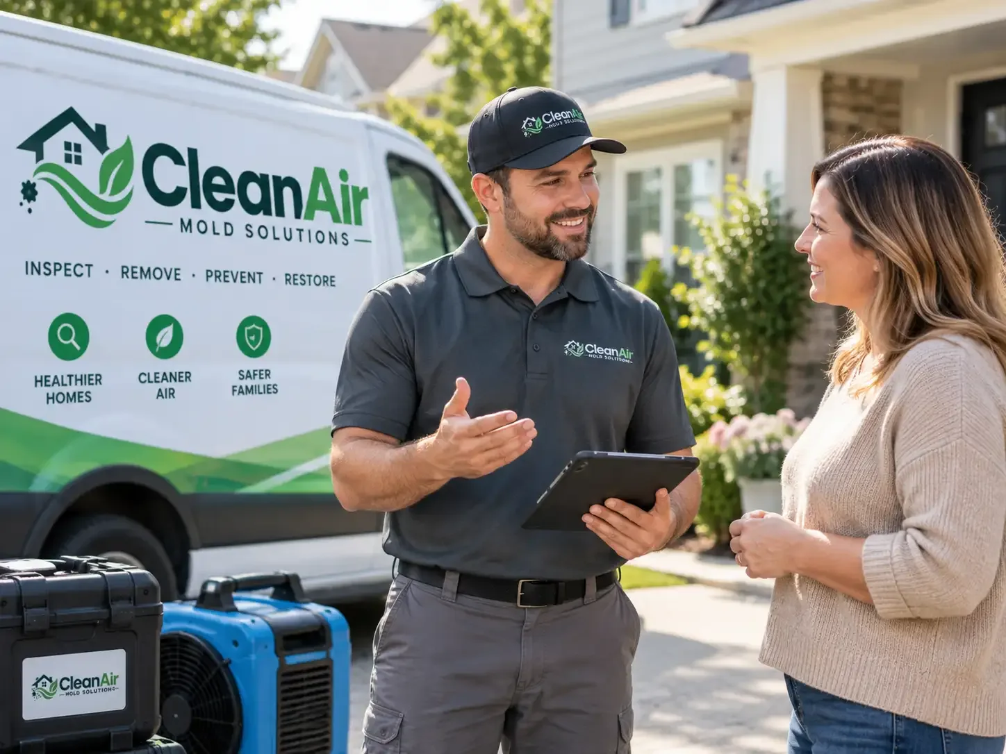 Mold Remediation Big Lake, MN FAQs